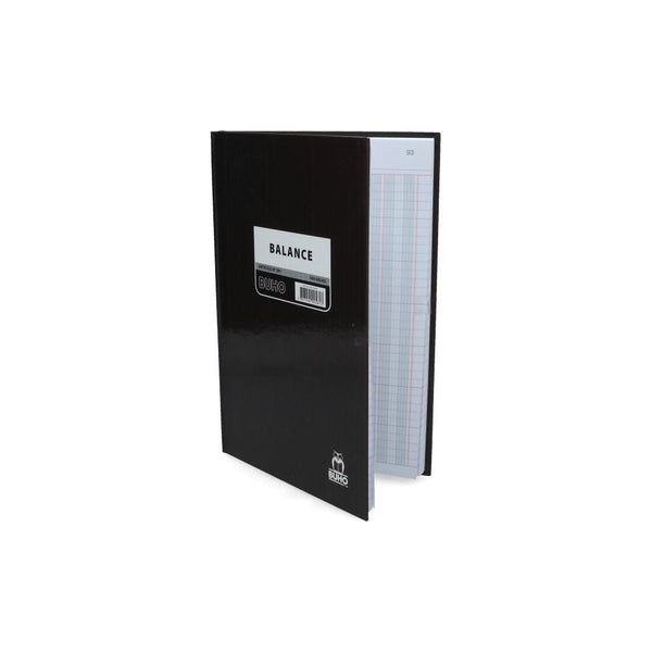 Libro Contable Balance 581 100 Hojas BUHO 