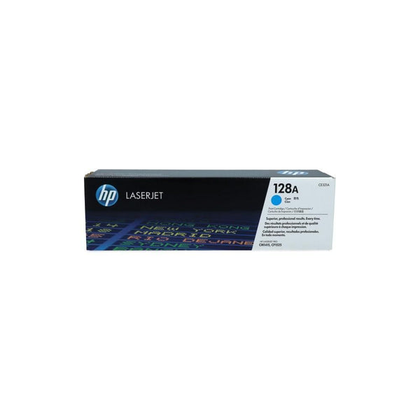 Toner 128A Ce321A Cyan Cp1525/Cm1415 HP Cyan 
