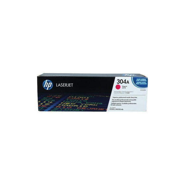 Toner 304A Cc533 Magenta Cp2025/2320 HP Magenta 