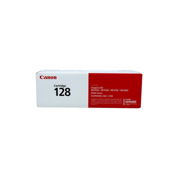 Toner 128 Negro Mf4450 CANON Negro 