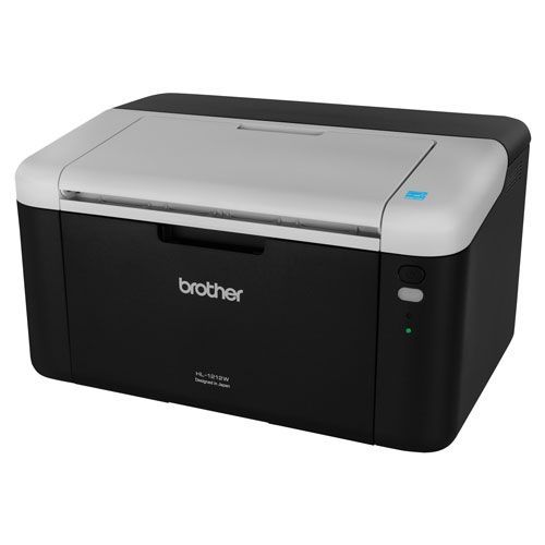 Impresora Laser Negro Hl-1212W BROTHER 