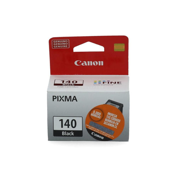 Cartucho Tinta Pg-140 Negro Mg-2110/3110 CANON Negro 