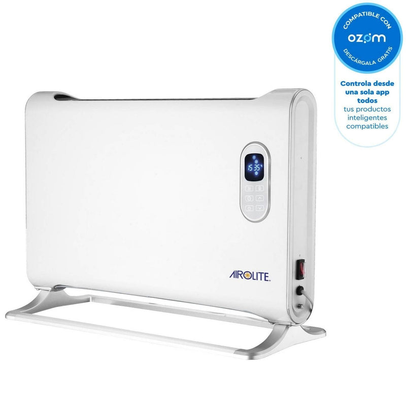 Convector Electrico 1500 W Digital Wifi AIROLITE 