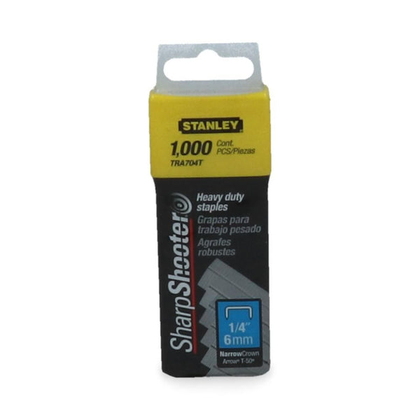 Corchete Corchetera Tr100 1/4 1000 Un STANLEY 