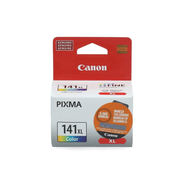 Cartucho Tinta Cl-141Xl Color Mg-2110/3110 CANON 