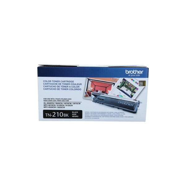 Toner Tn-210 Bk Negro BROTHER Negro 