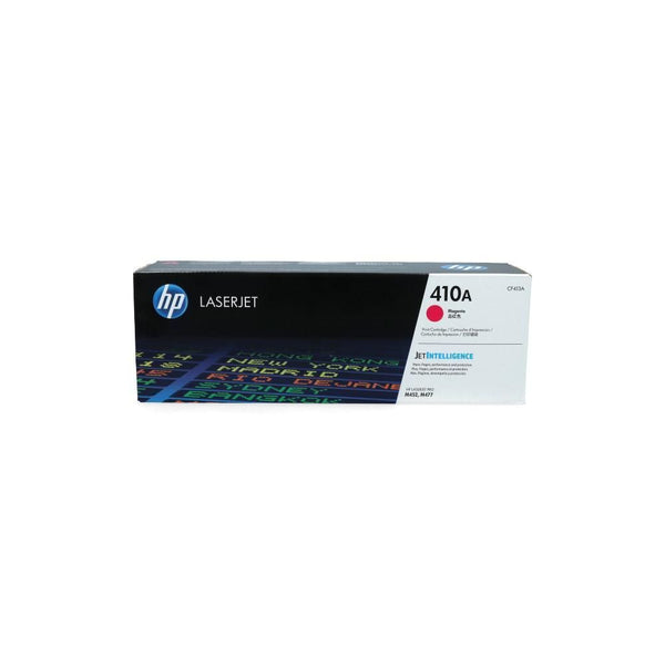 Toner Cf413A Magenta Laserjet HP 