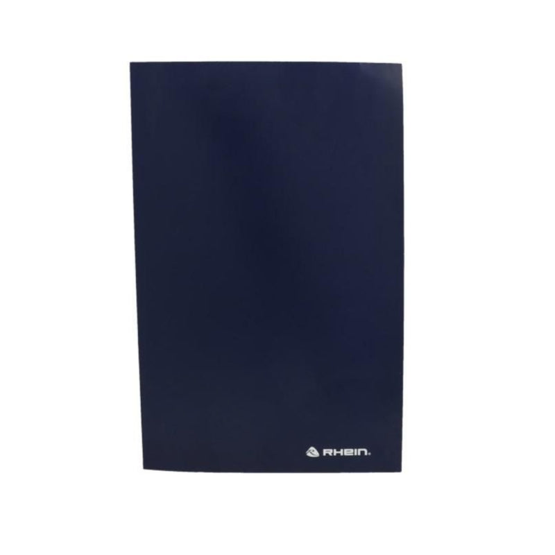 Carpeta Cartulina Pigmentada Oficio Azul Brillante Con Pestaña RHEIN 
