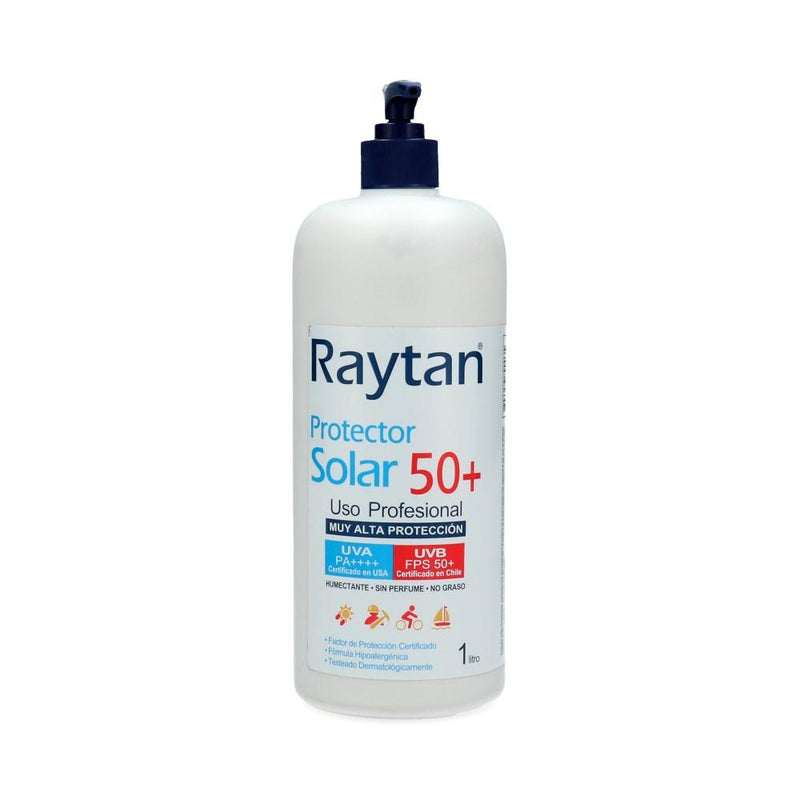 Protector Solar 1 Lt Factor 50 RAYTAN 