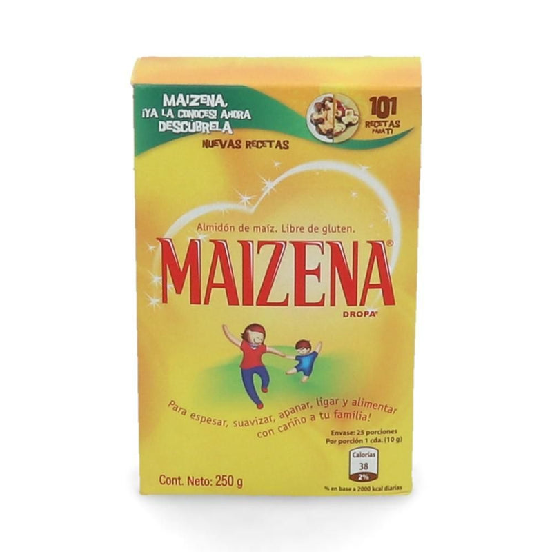 Maizena 250 Gr MAIZENA 