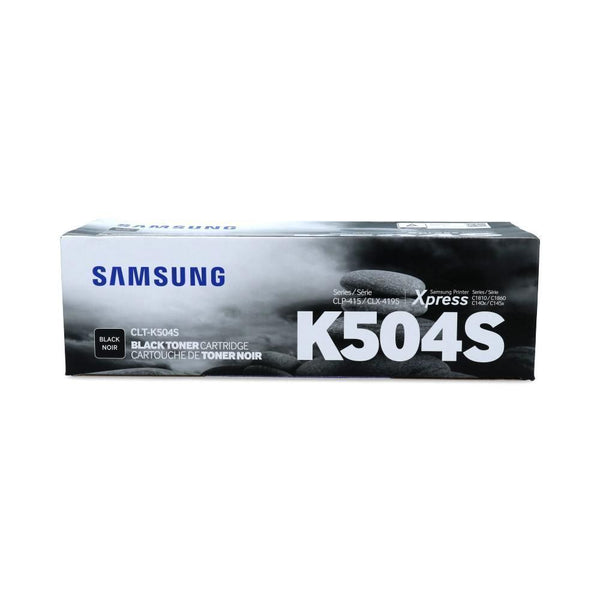 Toner Clt K504S Negro Clx4190/C1810W SAMSUNG Negro 