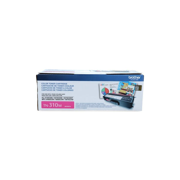 Toner Tn-310M Magenta BROTHER 
