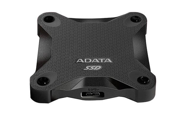 Disco Externo SSD SD600 Negro 512 Gb ADATA 