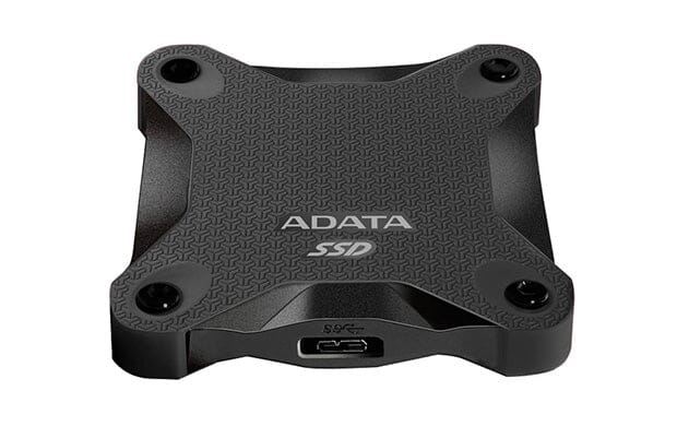 Disco Externo SSD SD600 Negro 512 Gb ADATA 