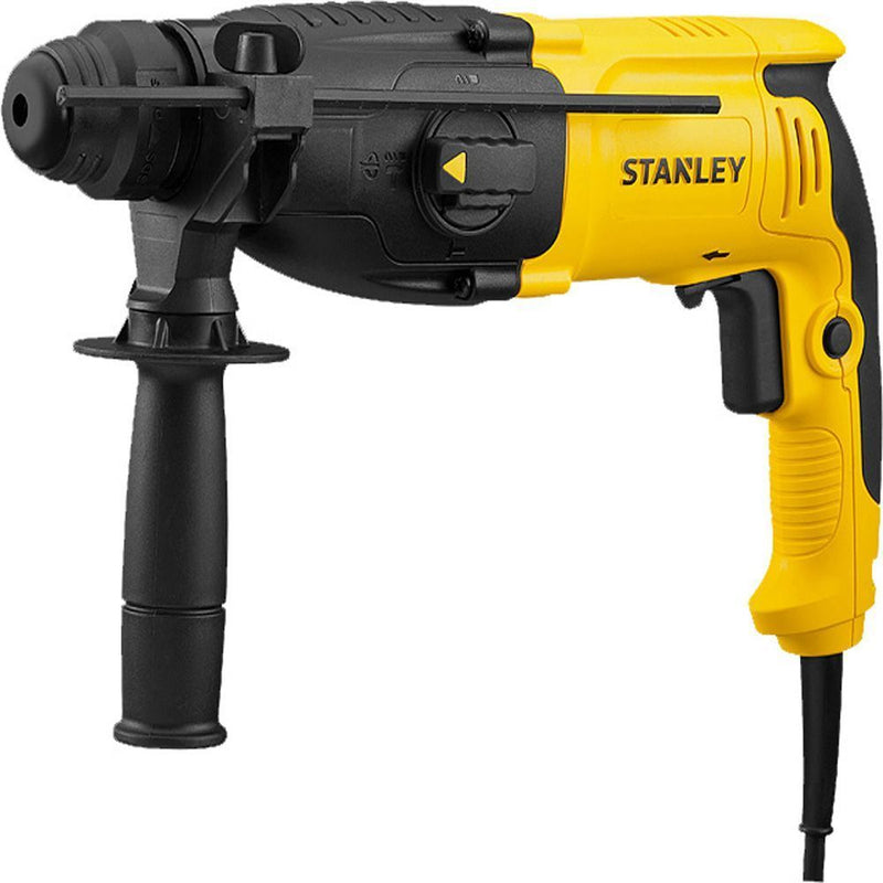 Rotomartillo Sds Plus 800 W Con Mandril STANLEY 