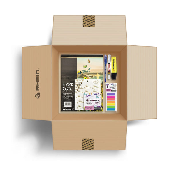 Pack Home Office 7 Productos RHEIN 