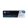 Toner 125A Cb543A Magenta Cp1215 HP Magenta 