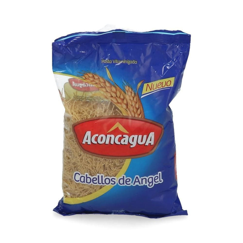 Fideo Cabello De Angel Bolsa 400 Gr ACONCAGUA 