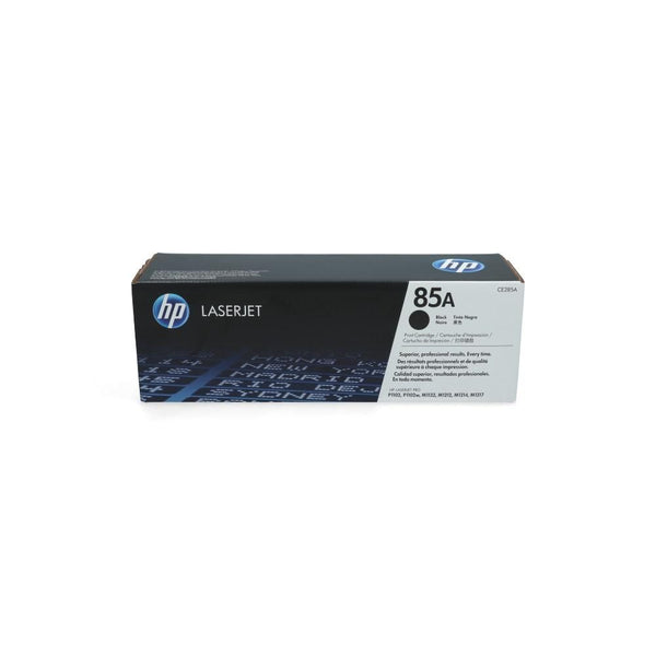 Toner 85A Ce285A Negro P1102 1132 HP Negro 