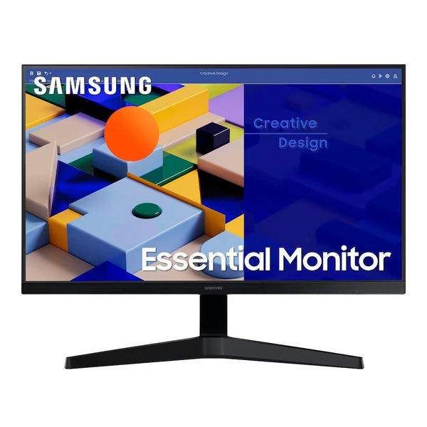 Monitor 27 FHD VGA HDMI LS24R35 75 Hz SAMSUNG 