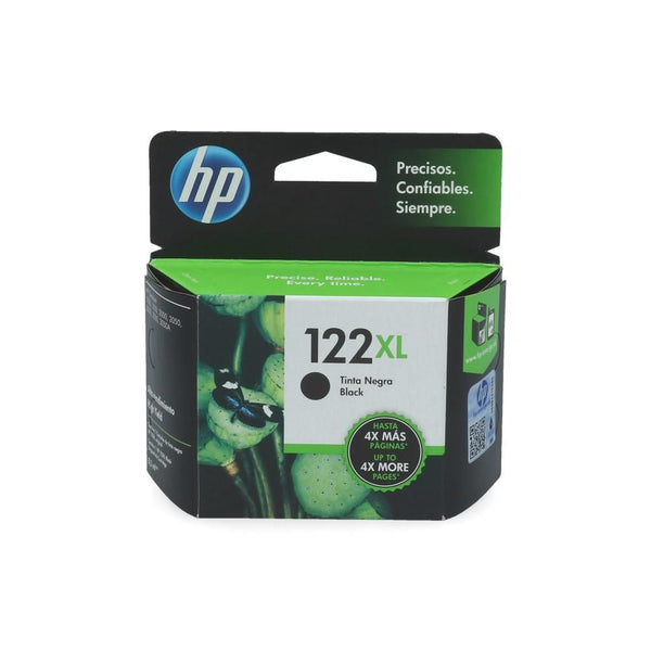 Cartucho 122Xl Ch563Hl Negro HP Negro 