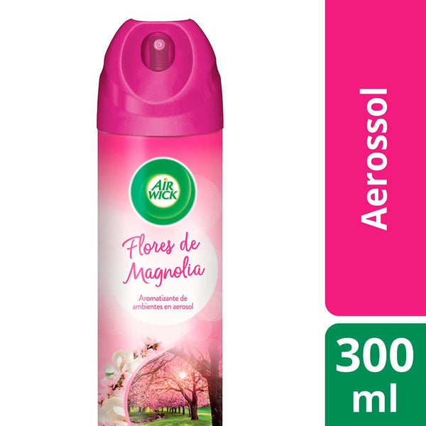Desodorante Ambiental Magnolia 300 cc AIRWICK 