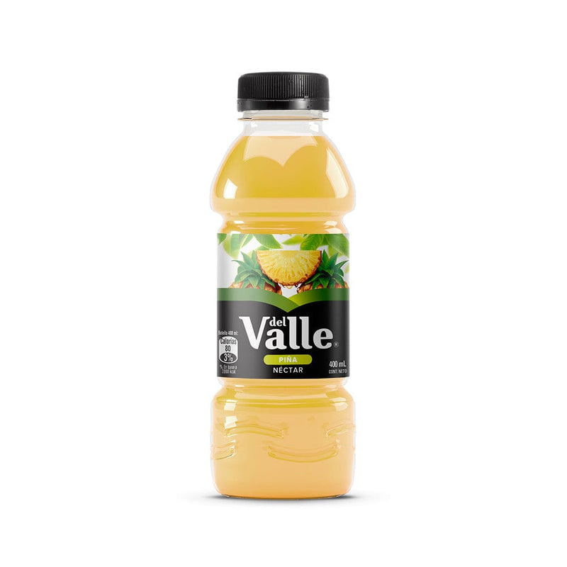 Jugo Nectar Pina 400 Ml DEL VALLE 