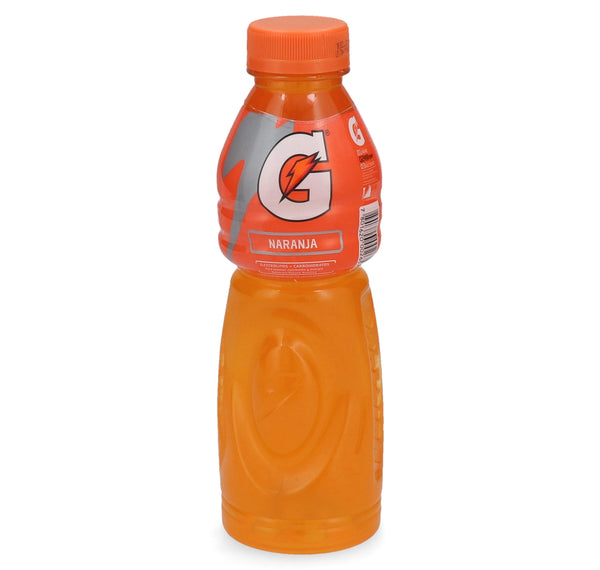 Bebida Isotónica Gatorade Naranja 500 Cc GATORADE 