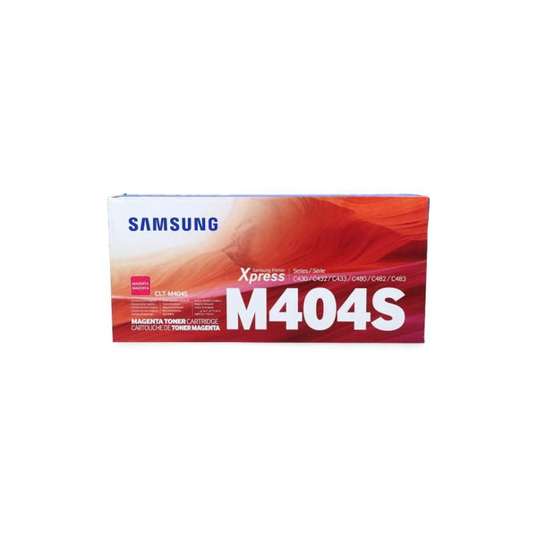Toner Clt M404S/Xaa Magenta SAMSUNG Magenta 