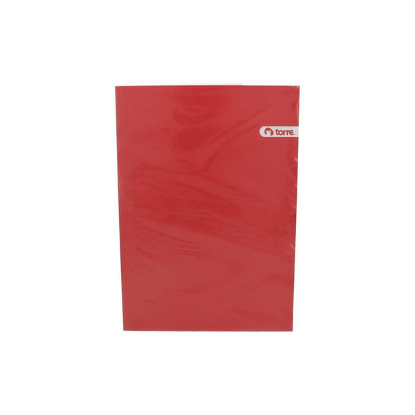 Dossier Clip A4 Rojo: E-18a Rojo - 4300003