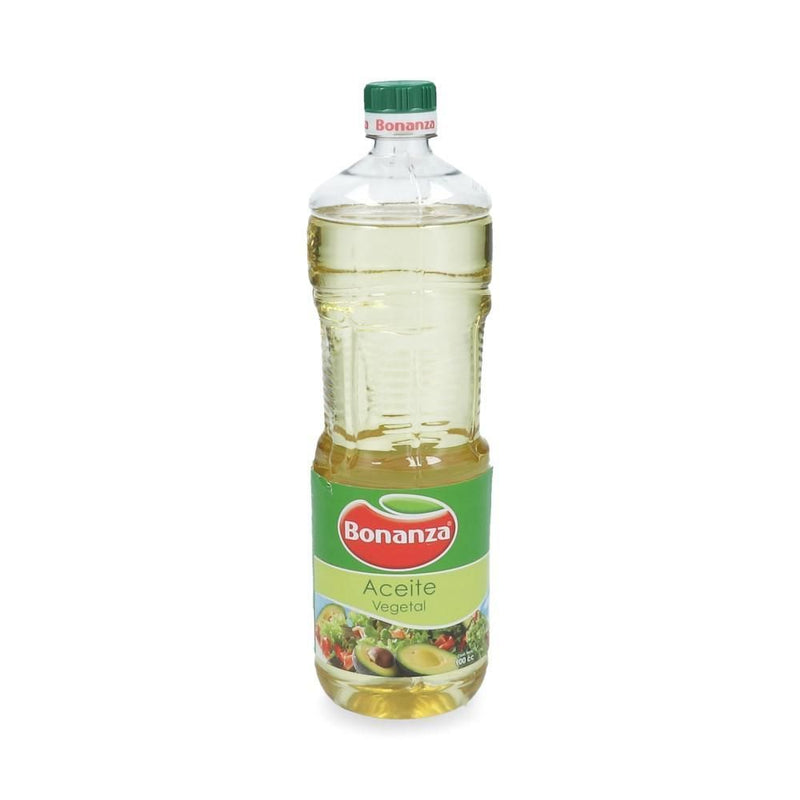 Aceite Vegetal 900 Cc BONANZA 