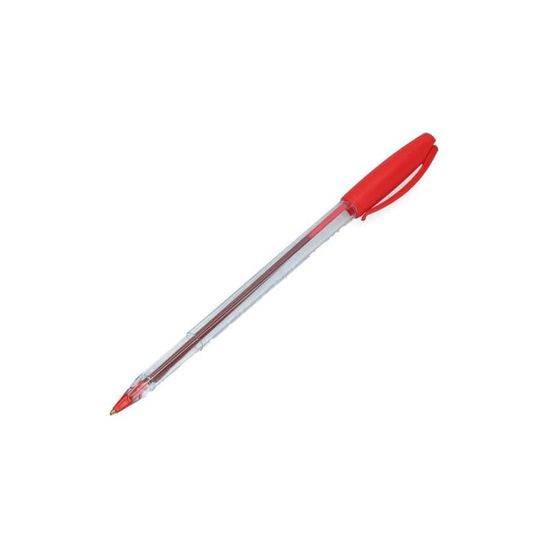 Lápiz Pasta 1.0 mm Punta Media Rojo Trilux 032 FABER CASTELL Rojo 