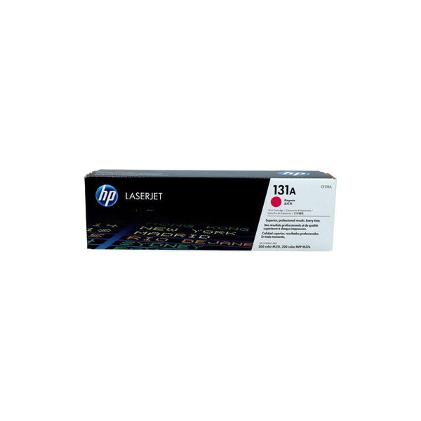 Toner 131A Cf213 Magenta Laser Pro200/Laser M251/276 HP Magenta 