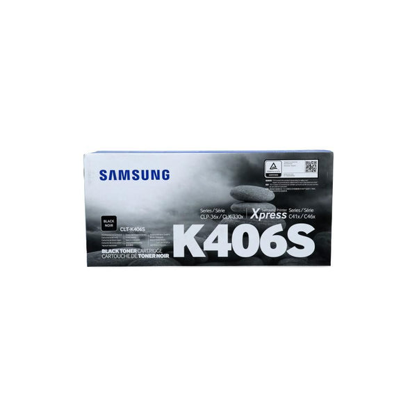 Toner K406 Negro Clp365W SAMSUNG Negro 