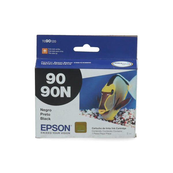 Cartucho Tinta T090120 Negro C92/Cx-5600/Tx-105 EPSON Negro 