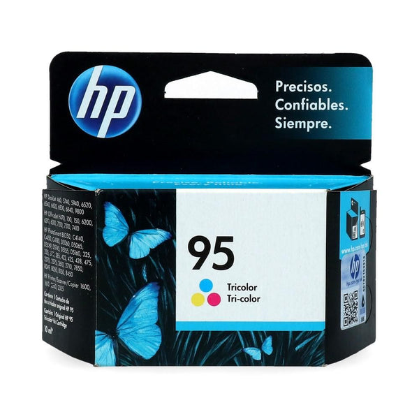 Cartucho Hp C8766Wl Color Inkjet 8150/7310/C4180 HP 