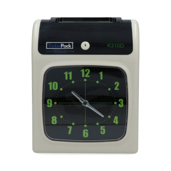 Reloj Control Analogo Totalpack Mod K310 TOTALPACK 