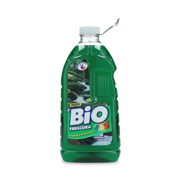 Detergente Liquido 3 Lt Inspirado En La Naturaleza BIOFRESCURA 