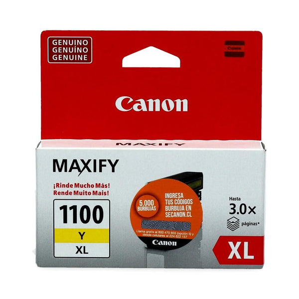 Cartucho Tinta Pg-1100 Yellow Mb-2010 CANON 