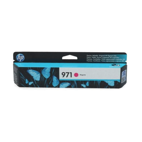 Cartucho 971 Cn623 Magenta X476 HP Magenta 