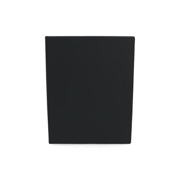 Archivador Vinil Oficio 2 Aros 30 mm Negro 350 Hojas RHEIN Negro 