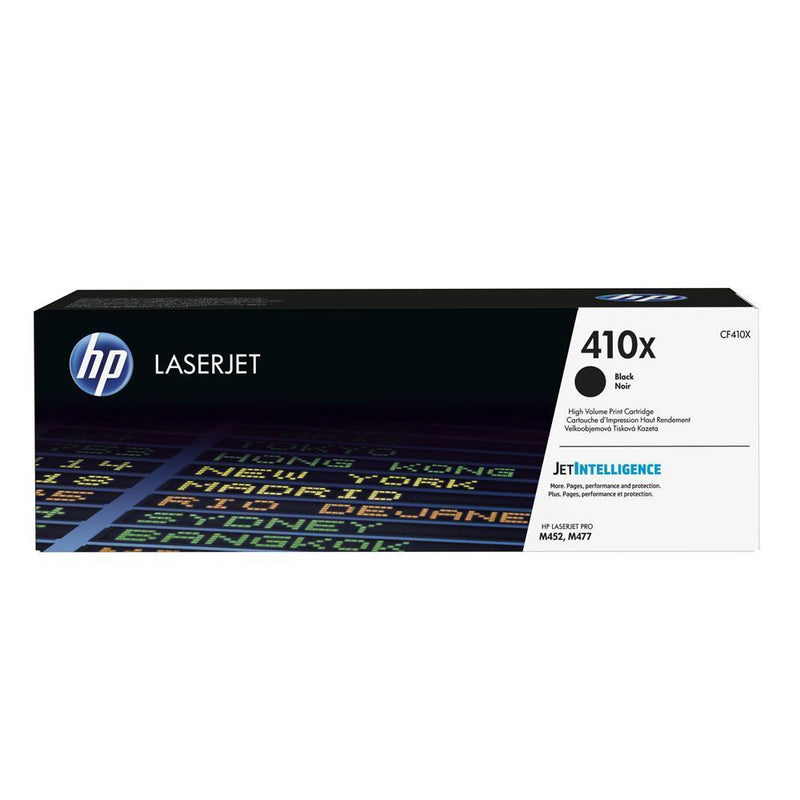 Toner Cf410X Negro Laserjet HP Negro 