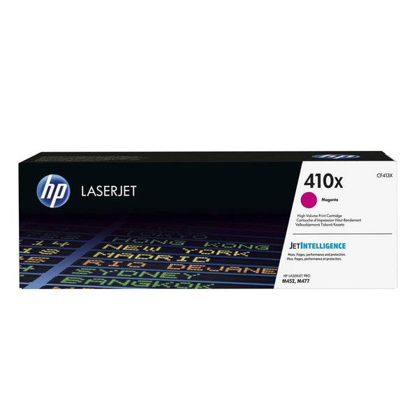 Toner Cf413X Magenta Laserjet HP Magenta 