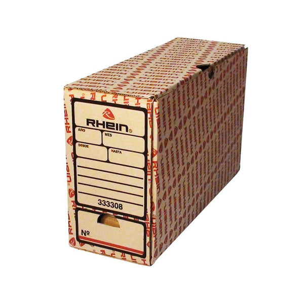Caja De Archivo Mediana Kraft 333308 N8 RHEIN 