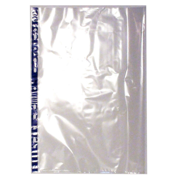 Funda Polipropileno Oficio Azul DIMERC Azul 