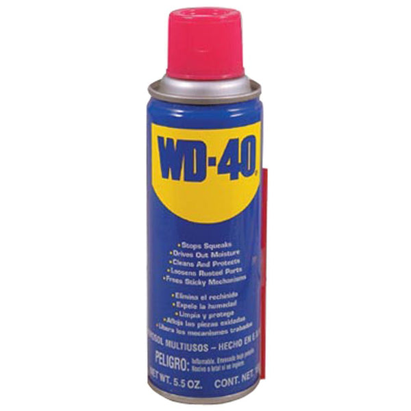 Lubricante Spray Wd 40 155 Cc W 40 