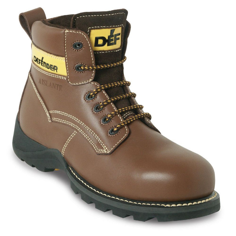 Botin Seguridad Df 900 Clasico N37 DEFENDER 