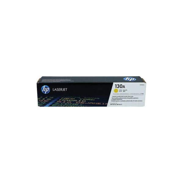 Toner Hp 130A Cf352A Yellow Laserjet 130 HP 