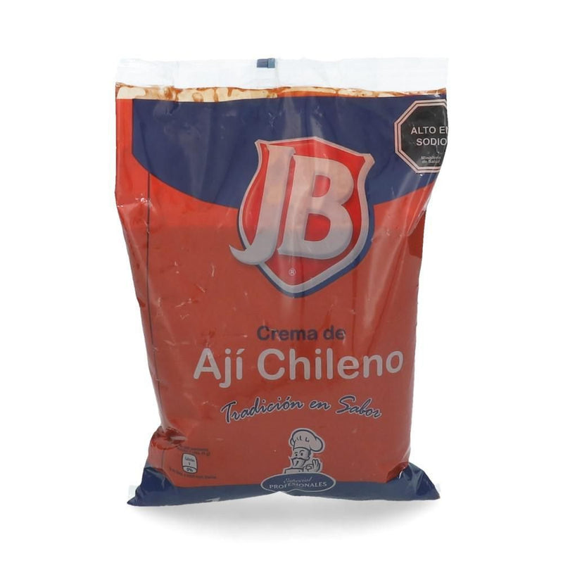 Salsa De Aji Bolsa 1 Kg JB 