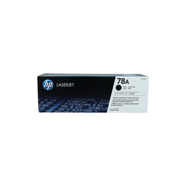 Toner Ce278A Negro 1606/1536 HP Negro 